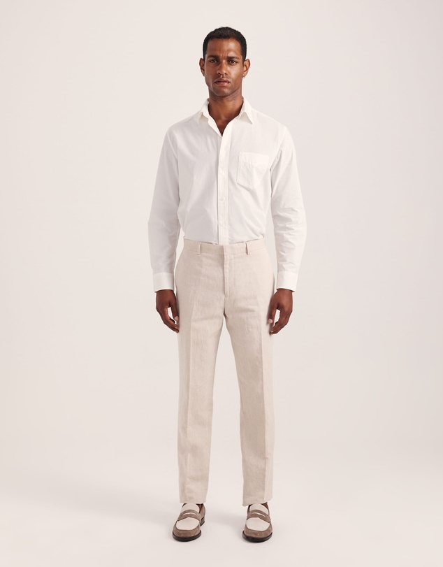 SABA - Elias Linen Cotton Pant