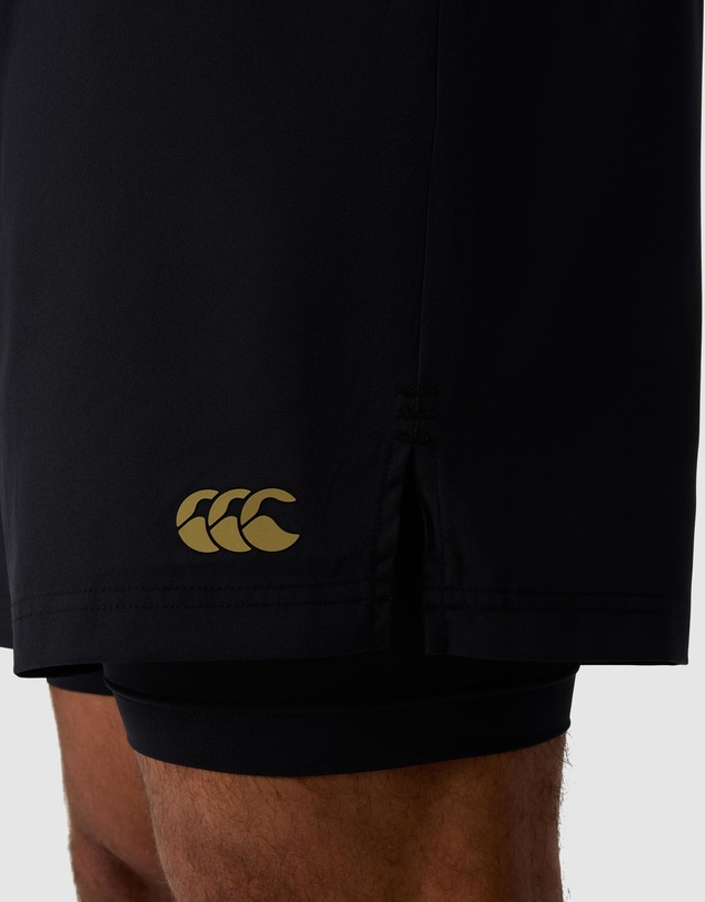 Canterbury - Tempo 2-In-1 Shorts