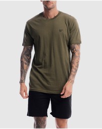 First Division - Contract Rise Tee