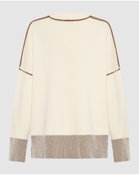 Arms Of Eve - Aspen Knit Jumper