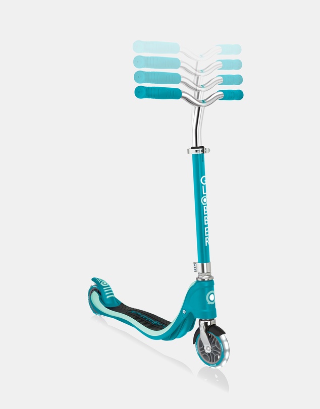 Globber - Flow 125 Lights Scooter