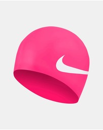 Nike - Big Swoosh Silicone Cap