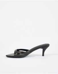 Sol Sana - Dusk Mule Black