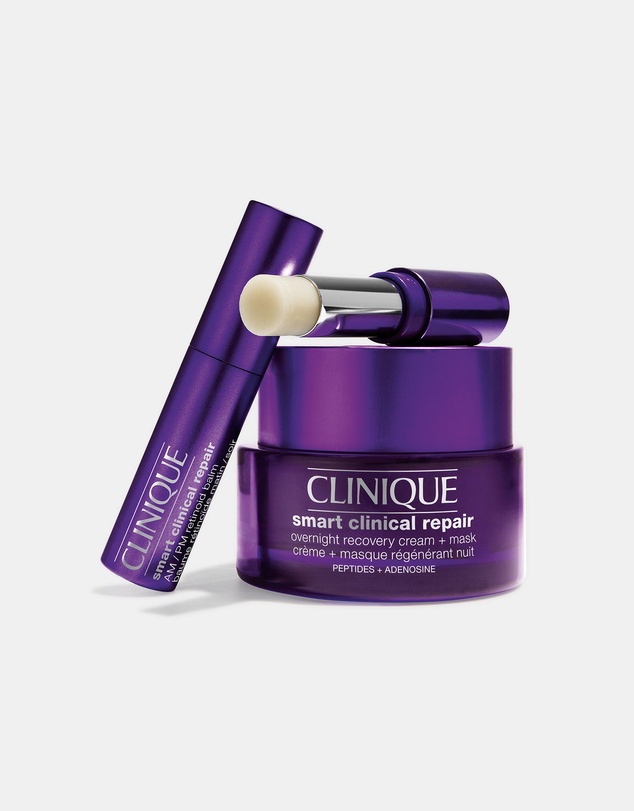Clinique - Clinique Smart Clinical Repair™ Overnight Recovery Cream + Mask