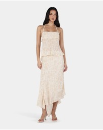 Ownley - Jazzie Asym Skirt