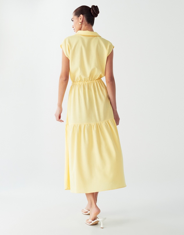 Willa - Marle Midi Dress