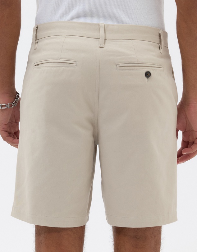 AERE - Organic Cotton Regular Chino Shorts