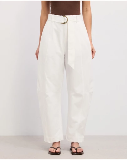 The Fated - Aurellia Barrel Pants