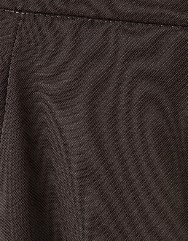 M.N.G - Side Slit Flowy Trousers