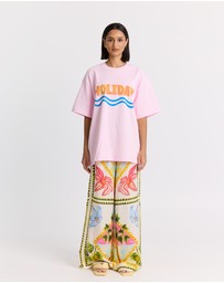 MAKU - Holiday Oversize Tee