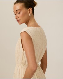 Tussah - Betty Tiered Midi Dress