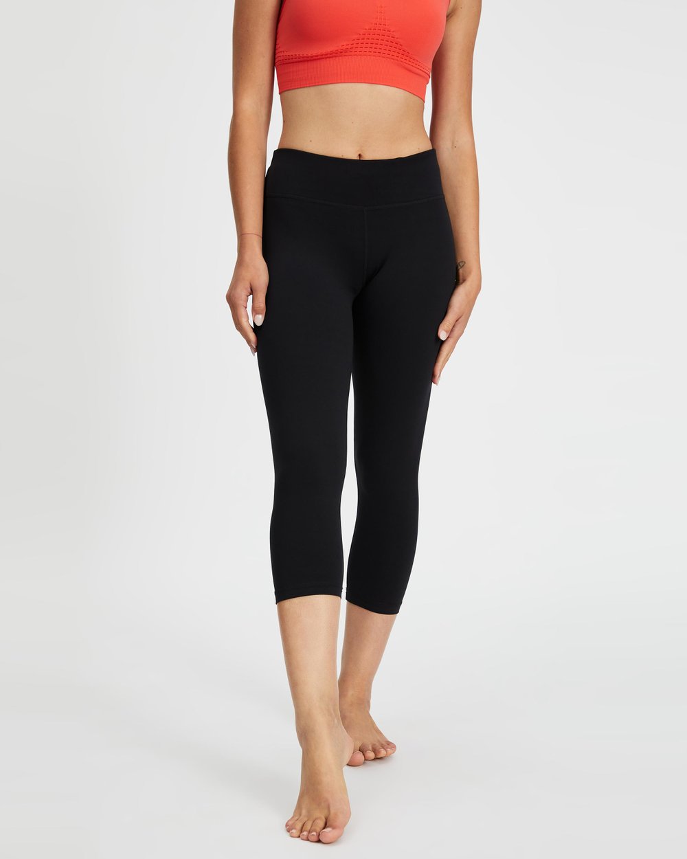All Day Crop Leggings by Sweaty Betty Online | THE ICONIC | Australia