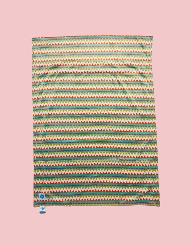 itti bitti - Travel Blanket - Teepee