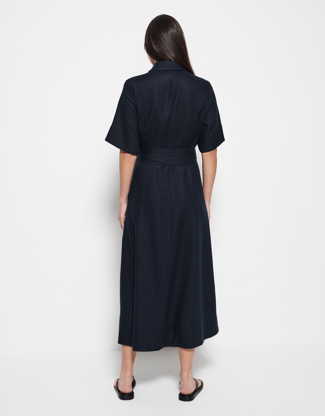 Commonry - Linen Dress