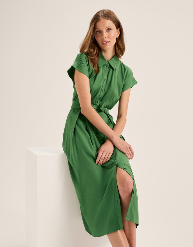 Review - Camden Shirt Dress