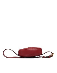 Pre-Loved by Azura Reborn - Pre-Loved GG Marmont Matelasse Leather Belt Bag