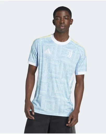 adidas Performance - Juventus 25/26 Away Football Jersey Mens