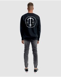 DVNT - Dive Deep Crewneck