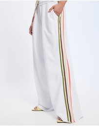 Jaded London - Monster Side Stripe Joggers