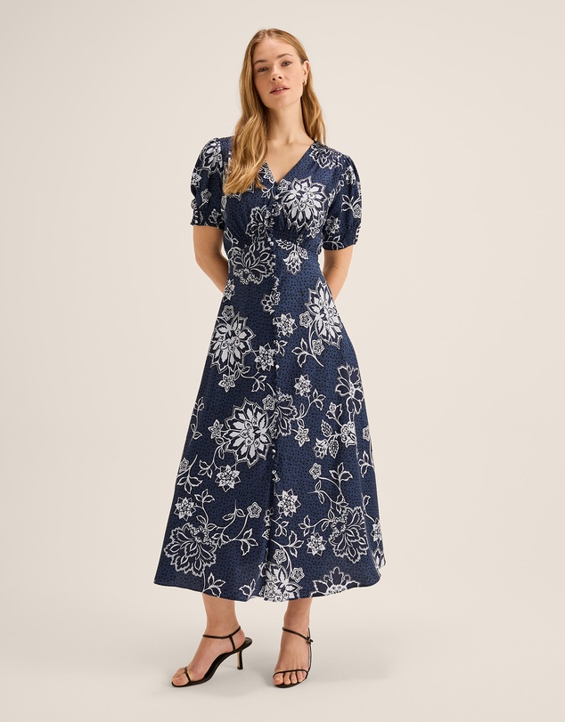 Review - Hazel Dot Dress