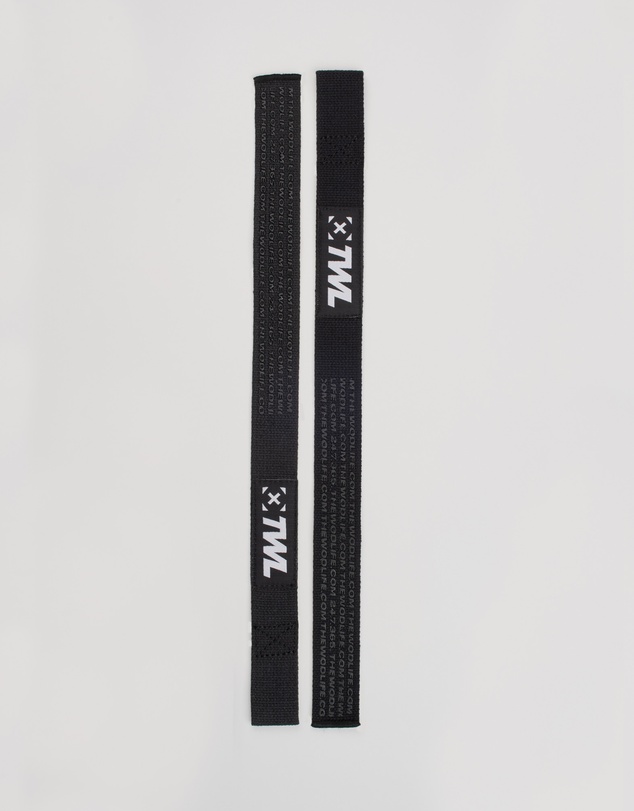 TWL - Everyday Cotton Lifting Straps