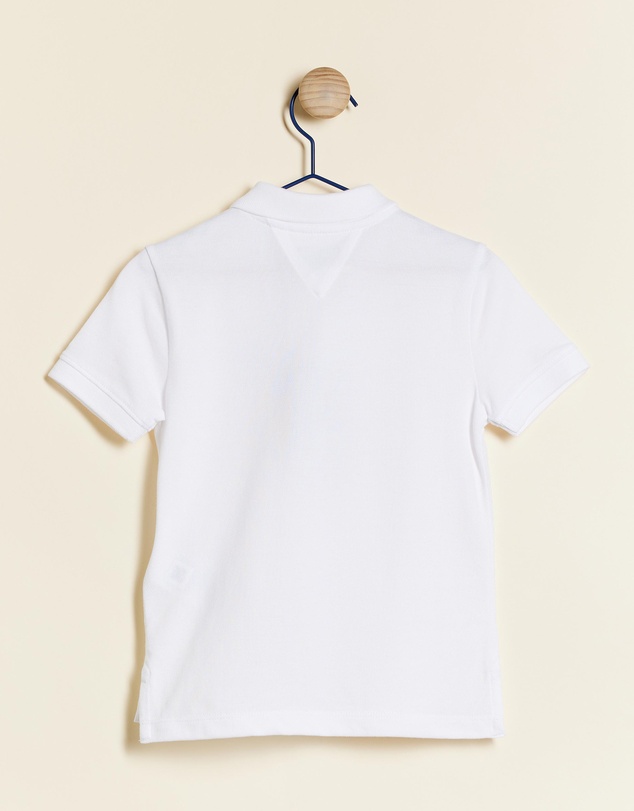 Tommy Hilfiger - IM Varsity Polo SS - Kids