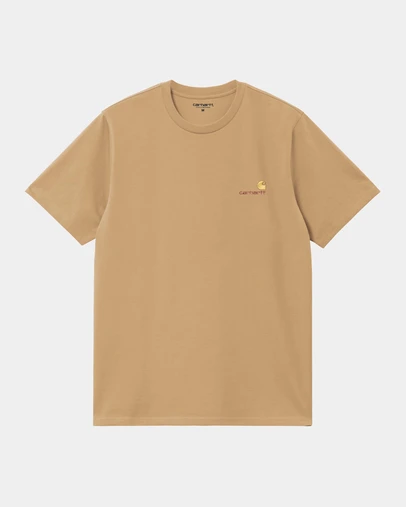Carhartt WIP - SS American Script T-Shirt