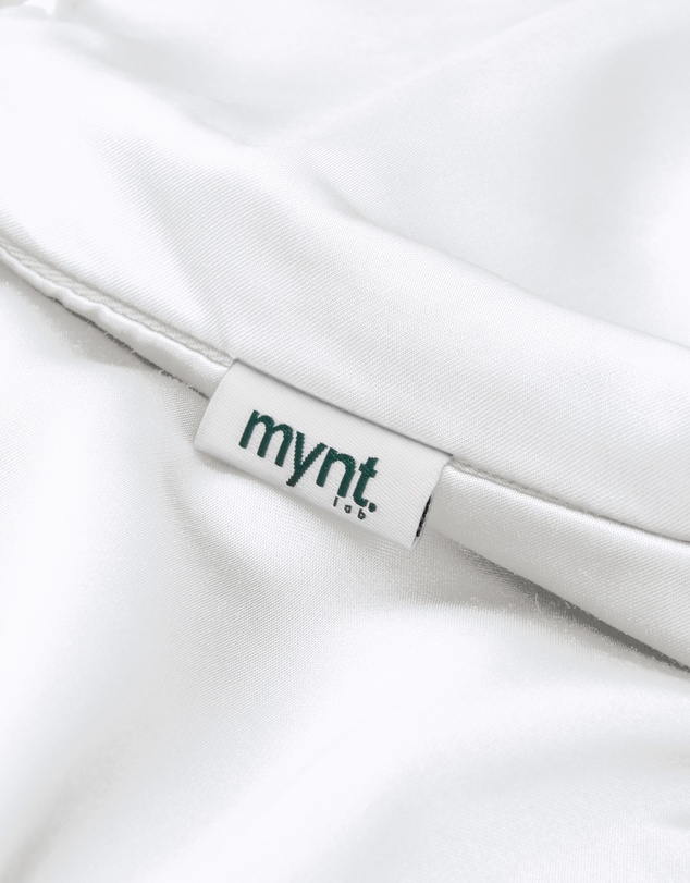 Mynt Lab - MyntFusion™ Mint-Infused Cooling Fitted Sheet Set