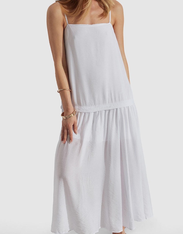 Decjuba - Mia Strappy Maxi Dress