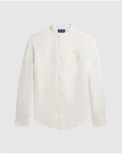 Polo Ralph Lauren - Linen Shirt - Kids