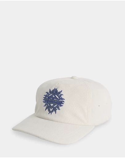 Billabong - Mens Heritage Strapback Cap
