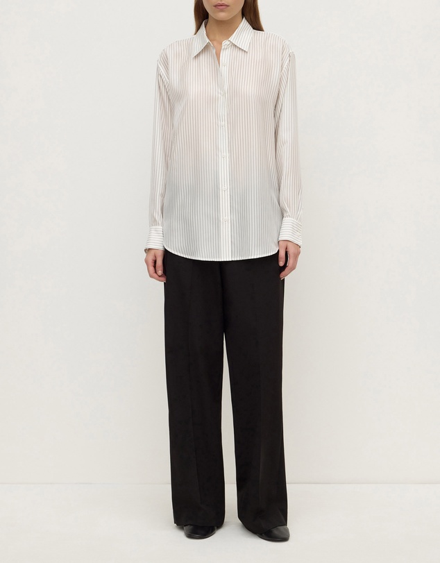 Assembly Label - Saskia Silk Shirt
