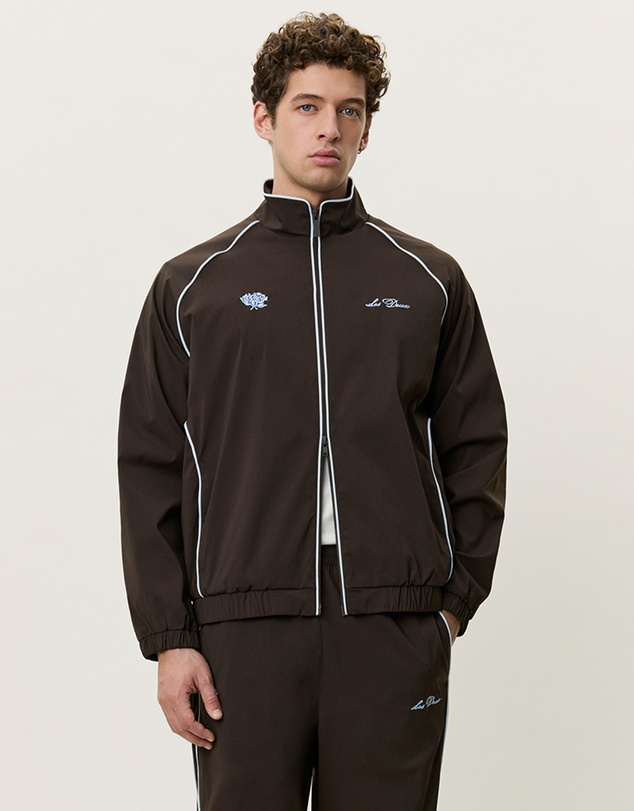 Les Deux - Tech Track Jacket