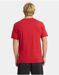 Quiksilver - Mens Qs Impaired T-Shirt