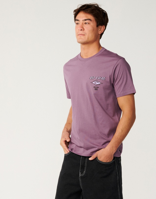 Rip Curl - Fade Out Icon Tee