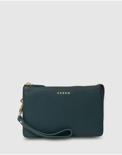 SABEN - Tilly Crossbody Hunter Green
