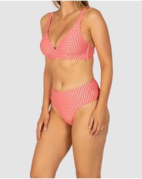 Baku Swimwear - Riviera Mid Bikini Bottom
