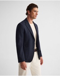 Oxford - Wordsworth Luxury Herringbone Blazer