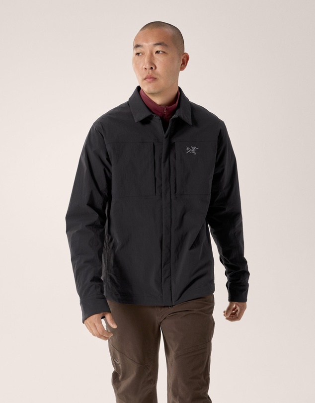 Arc'teryx - Cronin Insulated Overshirt Men's