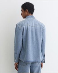 REISS - Finley Overshirt