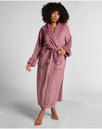 Hunkemoller - Soft Fleece Long Robe