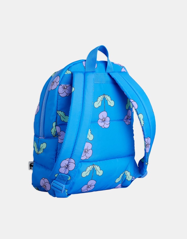 Mini Rodini - Violas Aop Padded Backpack