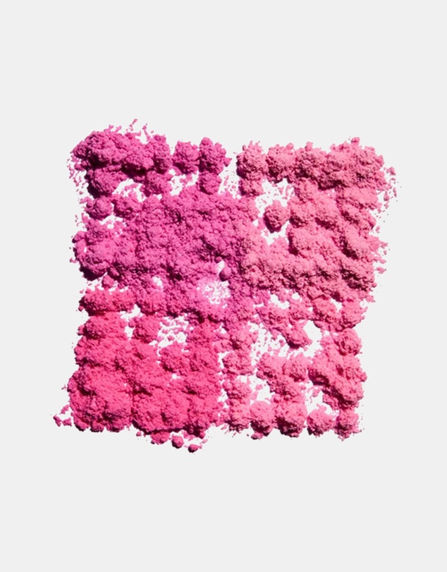 MCoBeauty - Blush Quad Loose Powder - Pink