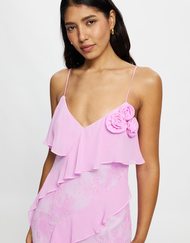 Romance by Honey and Beau - Olivia Maxi Dress