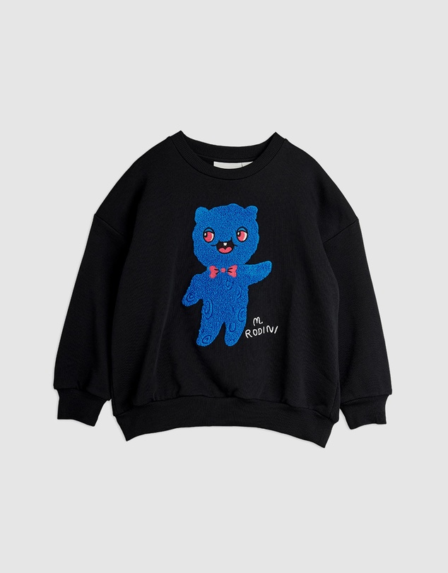 Mini Rodini - Alien Chenille Sweatshirt - Babies-Teens