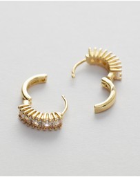 Moira Hughes - The White Label - The Rach Hoops
