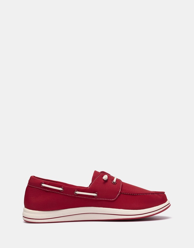 Clarks - Brinkley Edge Cherry