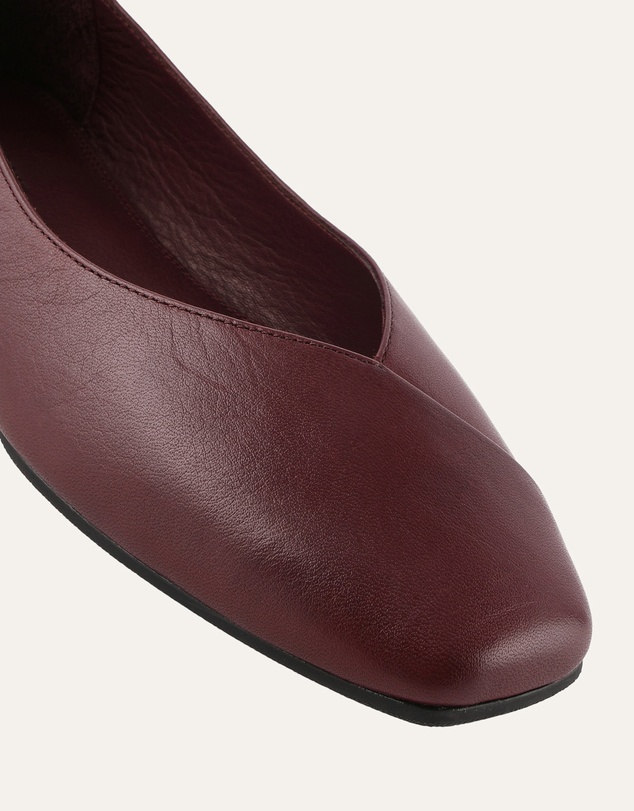 Jo Mercer - Nico Casual Flats