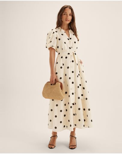 IVORY/BLACK