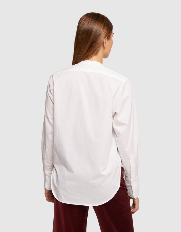 Oxford - Leila Bib Front Shirt